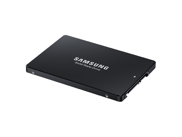 SSD Samsung PM863, 120GB SATA 6Gb/s, VNAND, 2.5